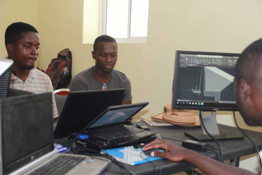 Travail en groupe